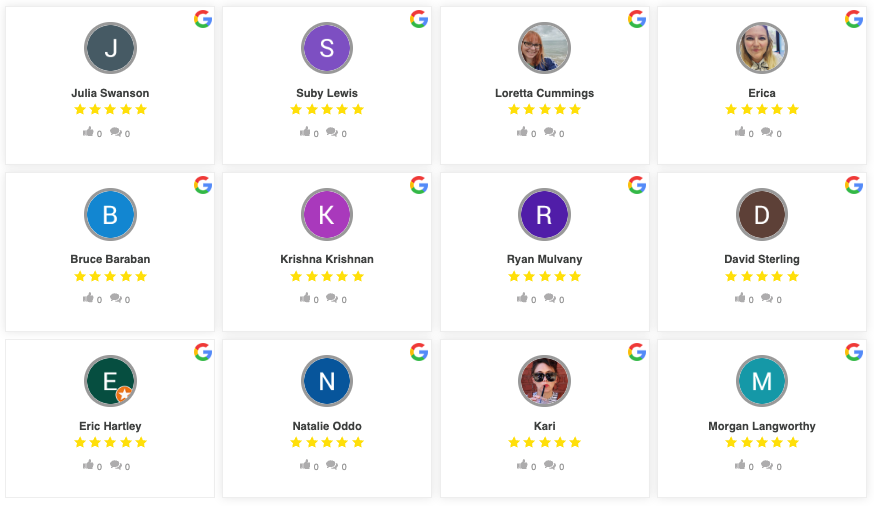 KC Family Dental Testimonials