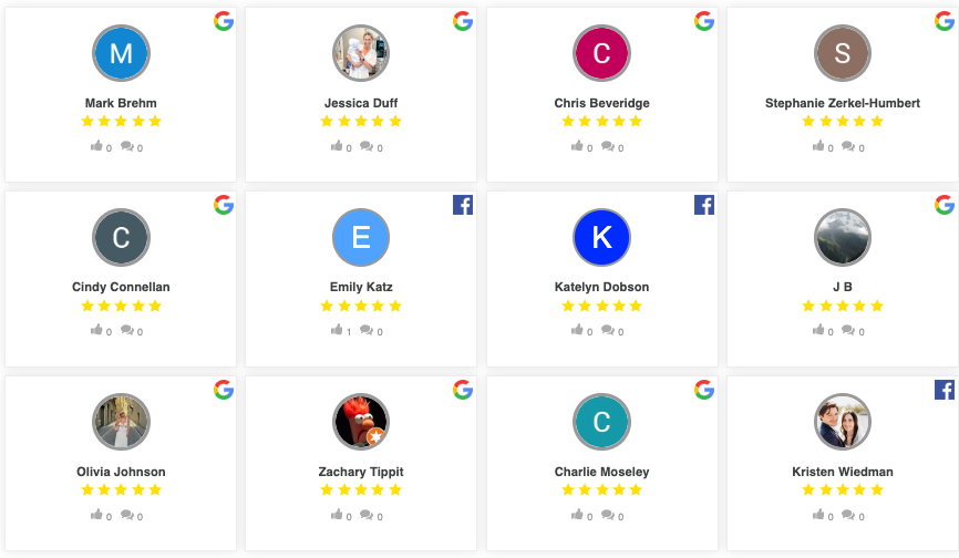 KC Family Dental Testimonials